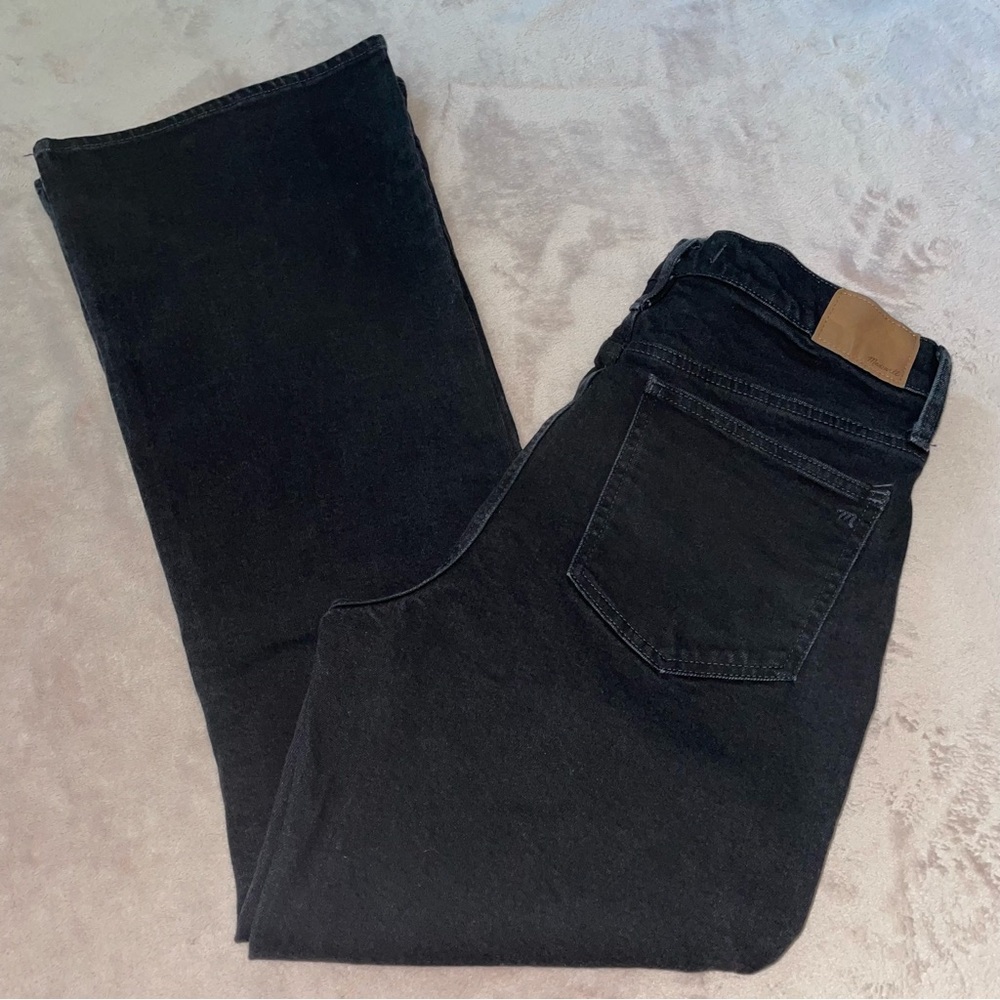 Madewell the perfect vintage flare Jean size 29/ L31/1/2